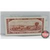 Image 2 : Canada $2 Bill 1954* Replacement : Lawson/Bouey *OG0082169