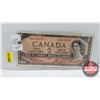 Image 1 : Canada $2 Bill 1954 : Beattie/Coyne EB5614503