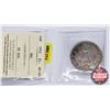 Image 2 : Canada Silver Dollar 1952NWL (ICCS Certified AU-50)
