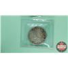 Image 3 : Canada Silver Dollar 1952NWL (ICCS Certified AU-50)