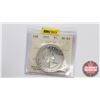 Image 1 : Canada Silver Dollar 1953 NSF (ICCS Certified MS-63)