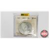 Image 1 : Canada Silver Dollar 1967 (ICCS Certified MS-63)