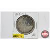 Image 1 : Canada Silver Dollar 1947ML