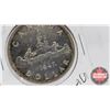 Image 2 : Canada Silver Dollar 1947ML