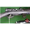 Image 2 : Rifle: Savage 64 Semi Auto 22LR w/Scope 3-9x40