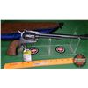 Image 1 : Hand Gun ( R ) : Ruger New Model Single Six 22LR Revolver (241mm BBL) w/Soft Shell Case (S/N#6839566