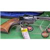 Image 2 : Hand Gun ( R ) : Ruger New Model Single Six 22LR Revolver (241mm BBL) w/Soft Shell Case (S/N#6839566