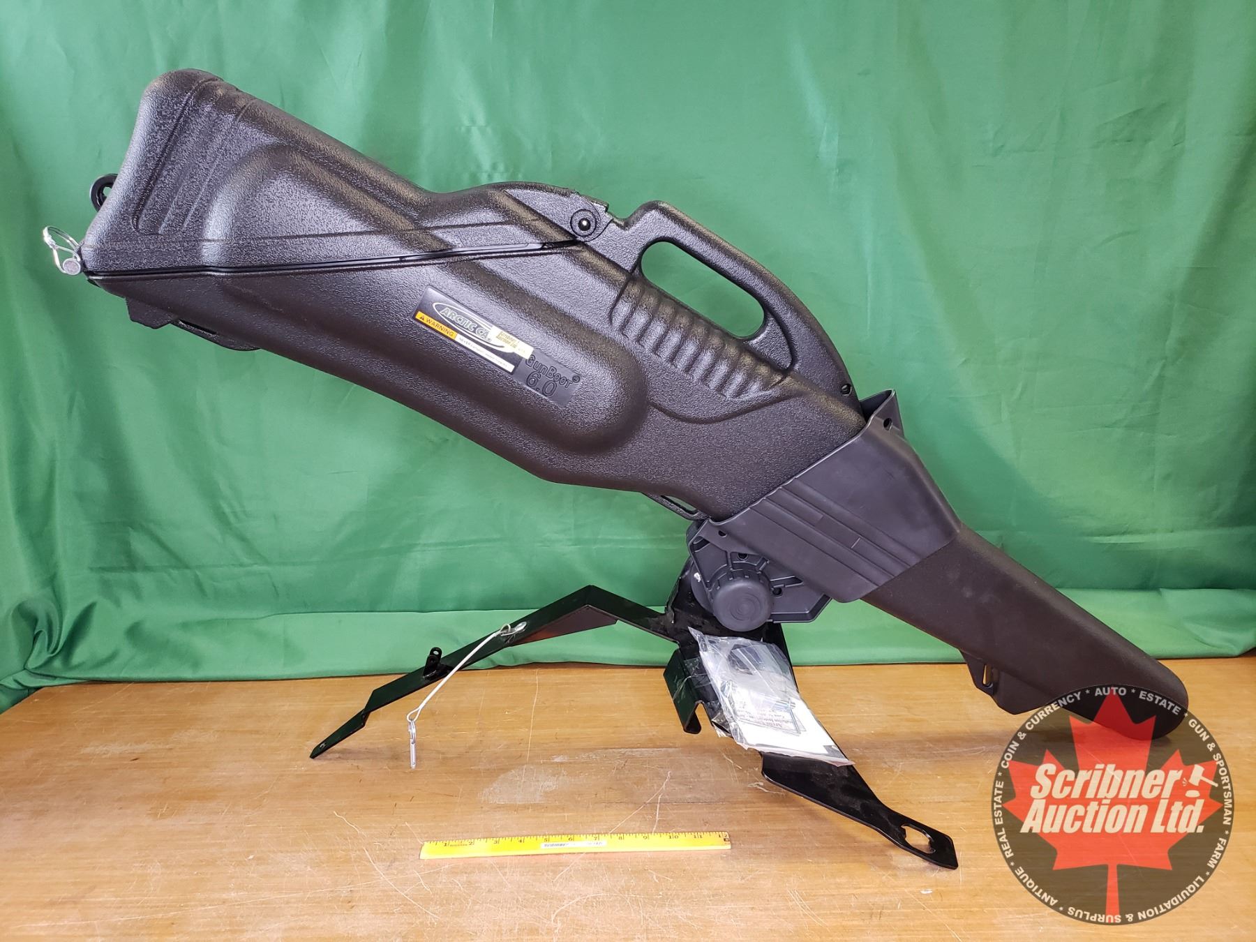 New Surplus: Arctic Cat Gun Boot 6.0 - ATV Mount Gun Scabbard (52