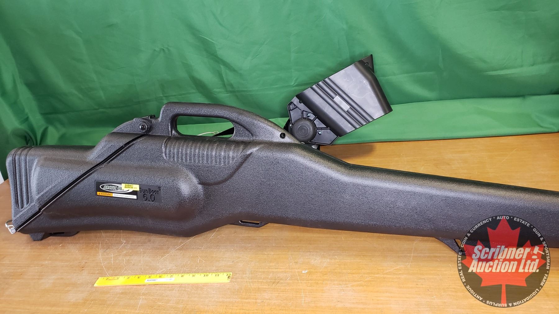 New Surplus: Arctic Cat Gun Boot 6.0 - ATV Mount Gun Scabbard (52