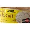 Image 2 : The Amazing "Scotch" Duck Call (in orig Box)