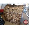 Image 8 : Ameristep Multi-Season Hayhouse Pack-In-Blind