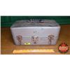 Image 1 : Metal Tackle Box w/Contents!