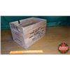 Image 1 : CIL Imperial Wooden Ammo Crate (9"H x 9-1/2"W x 14"D) (NOTE: EMPTY BOX ONLY FOR COLLECTORS)