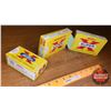 Image 2 : Vintage Ammo Boxes : Western X 38 Special & Western Super X 300 Winchester Magnum & 30-06 Sprng (NOT