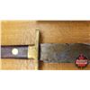 Image 2 : Bowie Knife w/Sheath (10" Total Length)