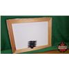 Image 3 : Vintage: Canvas Print "Caribou"  (16"H x 20"W)