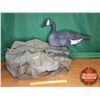 Image 1 : Goose Decoys with Duffle Bag (8 Bodies/6 Heads + Stakes)