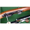 Image 2 : Rifle: Marlin 70 Semi Auto 22 (S/N#18566963)