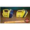 Image 2 : Flashlights (2): Ever Ready Dolphin (working) & Ever Ready Sport Gear (not working)