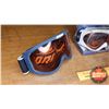 Image 2 : Tray Lot: Sport Goggles (3); Renegade, Gordini & Renegade (New in Box)