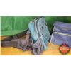 Image 2 : Combo: Plano Tackle Systems Bag (14"L x 9"W x 8"H) & Pike Sport Belt Bag