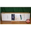 Image 1 : Mac Sports In-A-Snap Instant Folding Cot (New in Box) (Open Size: L191cm x W71cm x H45cm)