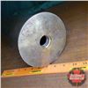 Image 2 : BRASS: 105 Tank Round Casing (24"H x 6" Dia)