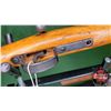Image 2 : Rifle: UMC-Cugir 22LR Bolt w/Scope 4x15 Simmons (S/N#1957-16315)