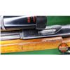 Image 8 : Rifle: UMC-Cugir 22LR Bolt w/Scope 4x15 Simmons (S/N#1957-16315)