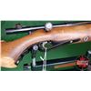 Image 2 : Rifle: Mossberg 46B Bolt 22LR w/Mossberg M4c Scope (S/N# N/A)