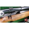 Image 3 : Rifle: Mossberg 46B Bolt 22LR w/Mossberg M4c Scope (S/N# N/A)