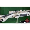 Image 2 : Rifle: Thompson Center Venture 204 Ruger (Snow Camo) w/Scope 3-12x40 (S/N#U033023)