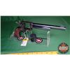 Image 8 : Handgun ( R ): Pietta Colt 1873 Single Action Army Reproduction Revolver 44-40 Win w/Carry Case (S/N