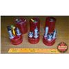 Image 2 : Reloading Dies GROUP:  Lee 38Spl & 357 in Red Reloading Capsule & Reloading Dies Lee 270 in Red Relo