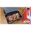 Image 2 : Hornady 20cal Bullets (1 Full Box of 250 + 1 Partial Box) & Barnes 20cal Bullets (Partial Box)