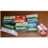 Image 2 : Tray Lot: Vintage Ammo Boxes (7): Remington - Variety of Calibers (NOTE: EMPTY BOXES ONLY FOR COLLEC