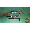 Image 1 : Rifle: Remington Model 670 GameMaster 270Win - Pump ~ w/Scope 4x32 Bushnell Sportview (No Clip)  (S/