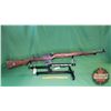 Image 1 : Rifle: Swedish Ljungman AG42B ~ 6.5 x 55mm Semi-Auto  (S/N#29084B)