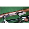 Image 2 : Rifle: Swedish Ljungman AG42B ~ 6.5 x 55mm Semi-Auto  (S/N#29084B)
