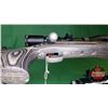 Image 2 : Rifle : Savage 12 Bolt Action 6.5 x 284 (c/w Scorpion 4-16x50 Scope) w/Custom Turret (S/N#H918062)