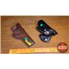 Image 1 : Leather Holsters (2): "Heiser Denver" & "Graver Bros"
