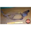 Image 1 : Leather Shoulder Holster (stamped: "GUS")