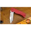 Image 2 : Combo - Knives (4): Fillet Knife, Pocket Knife, Utility Knives (2)