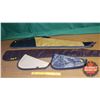 Image 1 : Soft Shell Gun Cases : 2 Long 2 Handgun