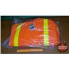 Image 1 : Scotchlite Reflective Hooded Fleece Jacket (Size L) (Appears Never worn condition)