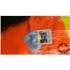 Image 2 : Scotchlite Reflective Hooded Fleece Jacket (Size L) (Appears Never worn condition)