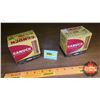 Image 2 : Vintage Ammo Boxes (2): CIL Canuck Standard 20ga (NOTE: EMPTY BOXES ONLY FOR COLLECTORS)