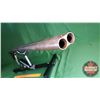 Image 8 : SHOTGUN: John Buckingham Side x Side 10ga Break Action (Broken Spur on Hammer / Stock Damaged)