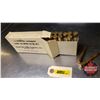 Image 2 : AMMO: 303 British Remington Arms Company Inc (14 Rnds) & Imperial 303 British (5 Rnds) (War Time) (N