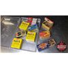 Image 1 : AMMO: Variety Lot (22LR) (9 Boxes = Approx 370 Rnds) (NOTE: This is Vintage Ammunition in Original B